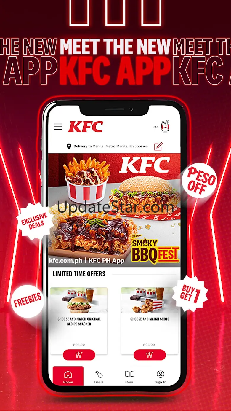 KFC Philippines 2.27.29