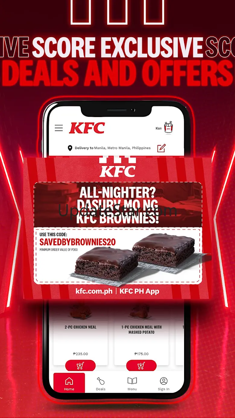 KFC Philippines 2.27.29