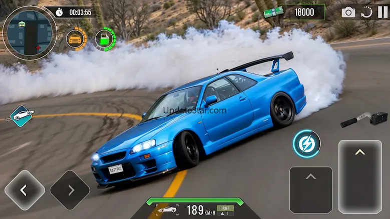 Real Car Driving Drifting Game 26
