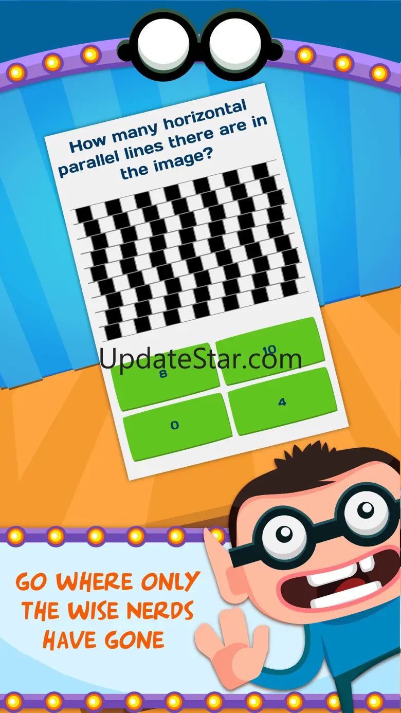 The SmarTest Nerd 1.33