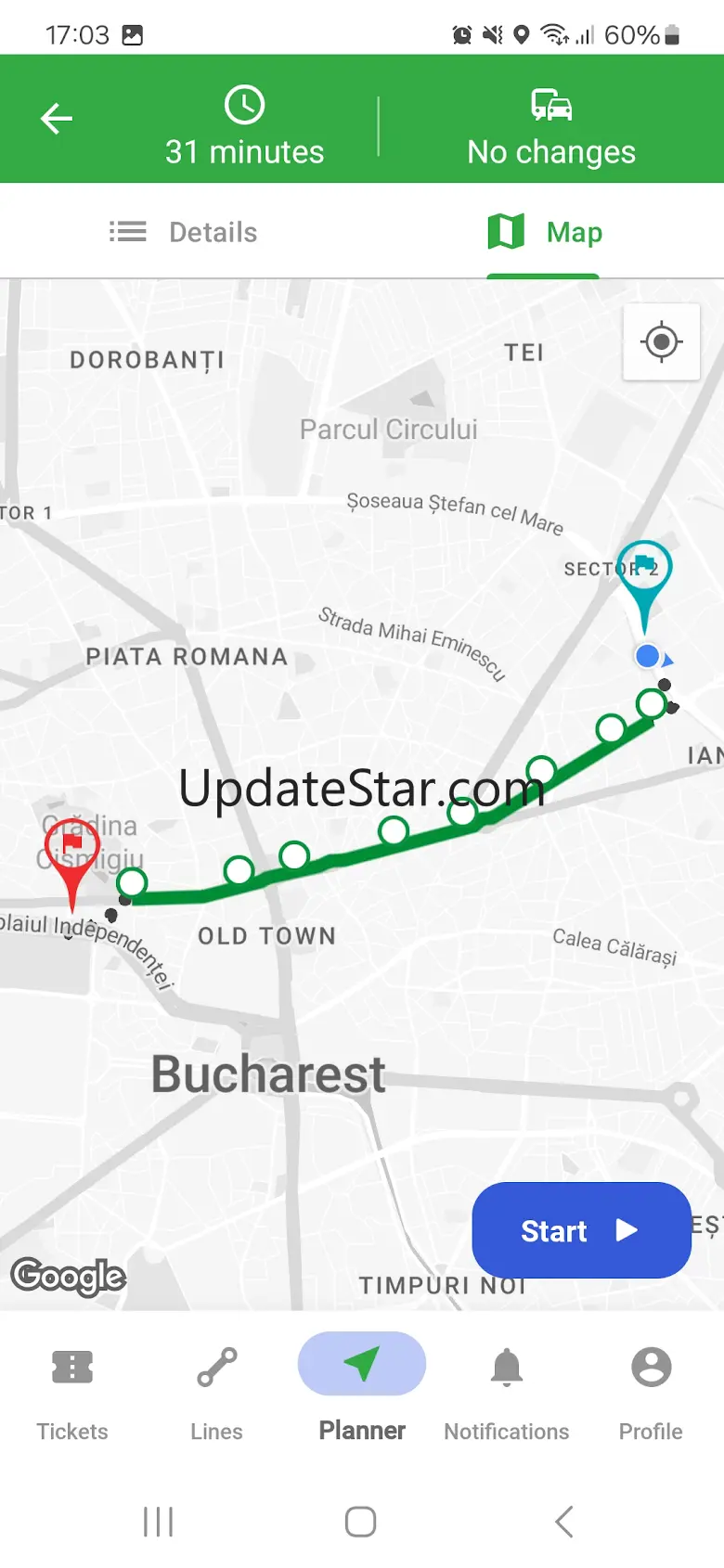 Info Transport Bucharest 2.6.3-stbsa