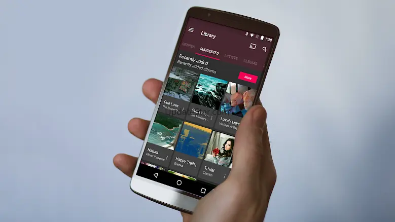 Fuel Music Player・Audio Player 1.2.2