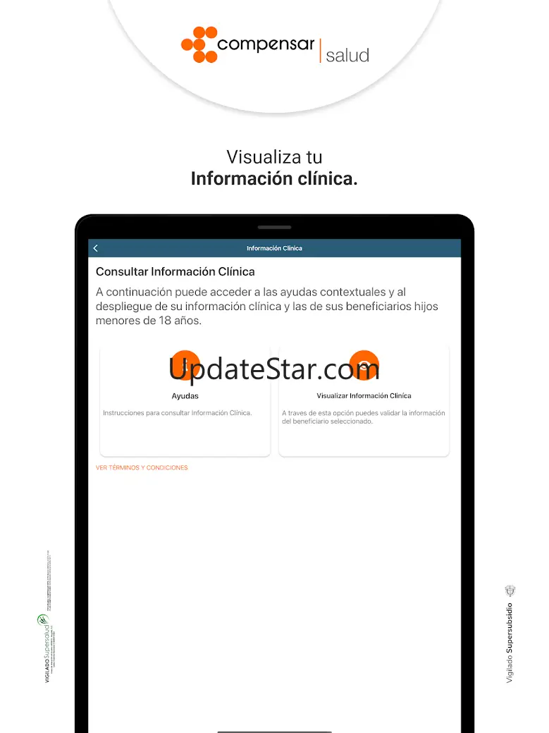 Compensar Salud 5.0.91