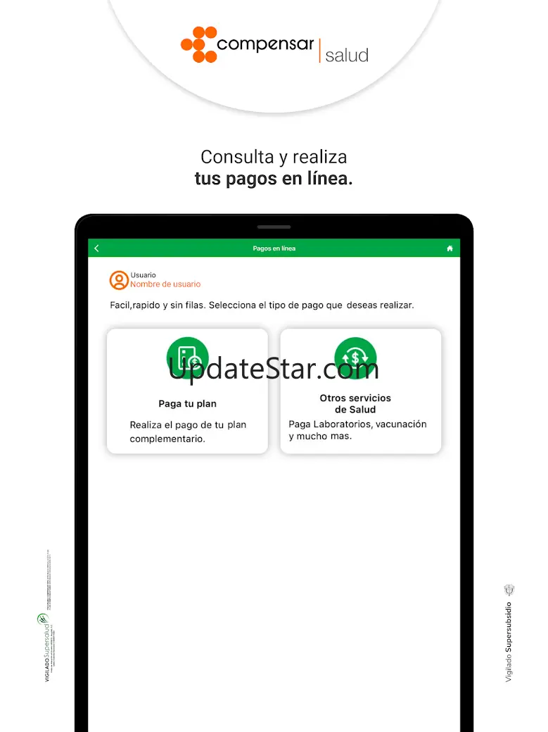 Compensar Salud 5.0.91