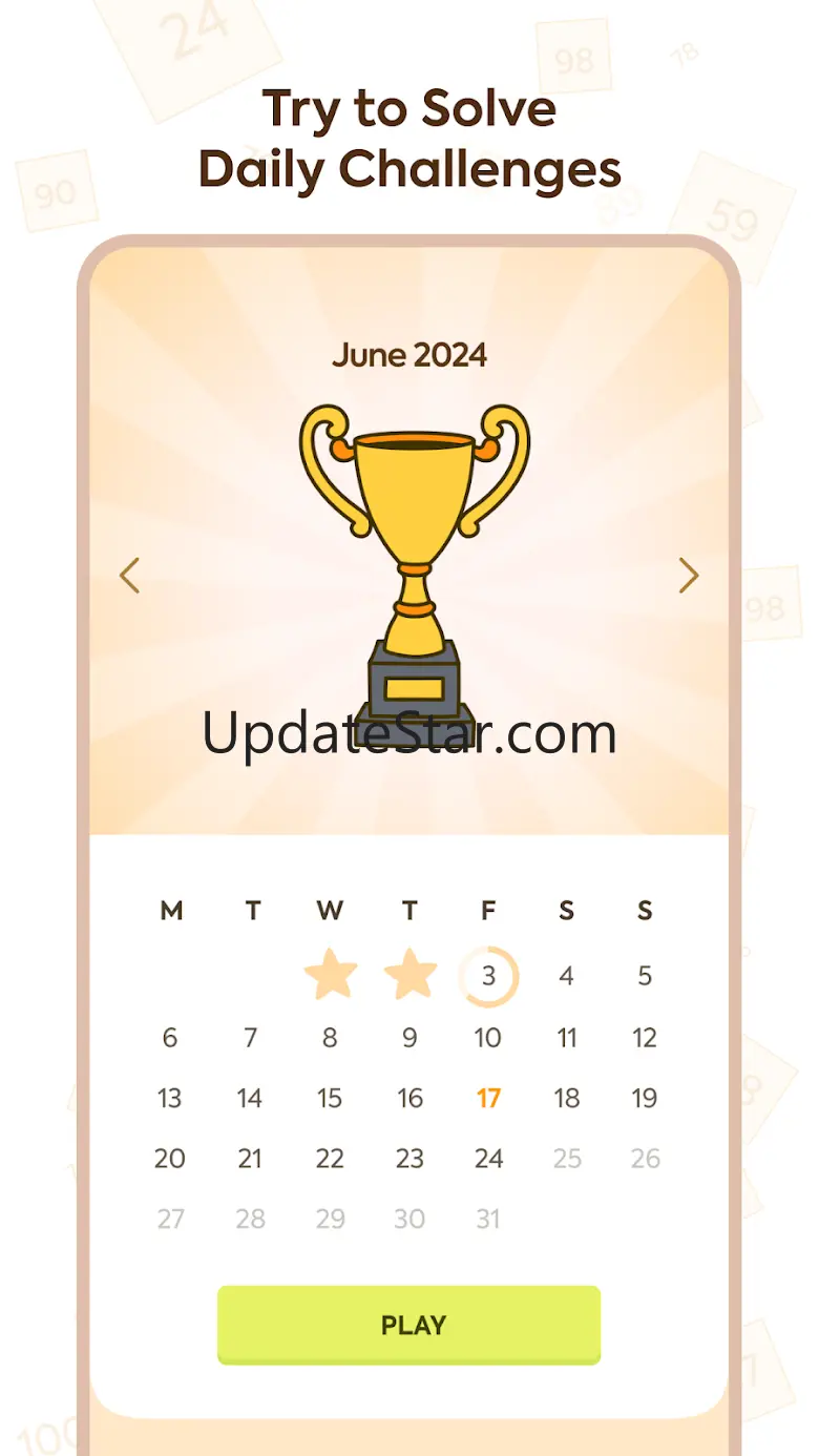 Puzzle Math: Cross Number Game 1.0.17