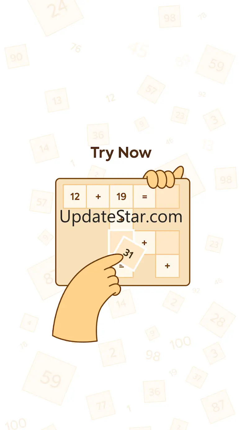Puzzle Math: Cross Number Game 1.0.17