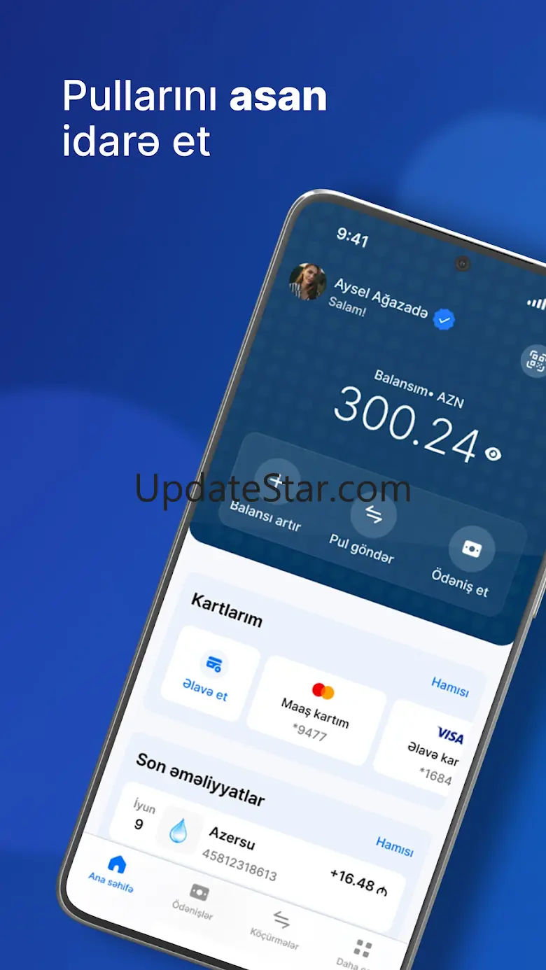 Hesab.az – Digital Wallet 12.11.10