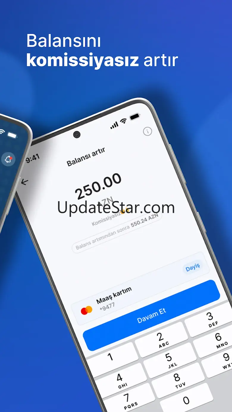 Hesab.az – Digital Wallet 12.11.10