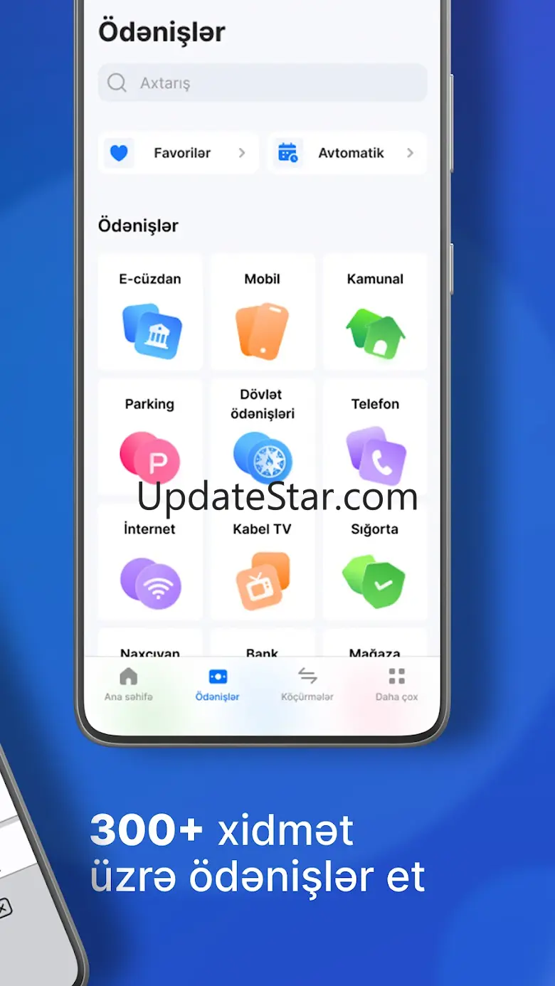 Hesab.az – Digital Wallet 12.11.10