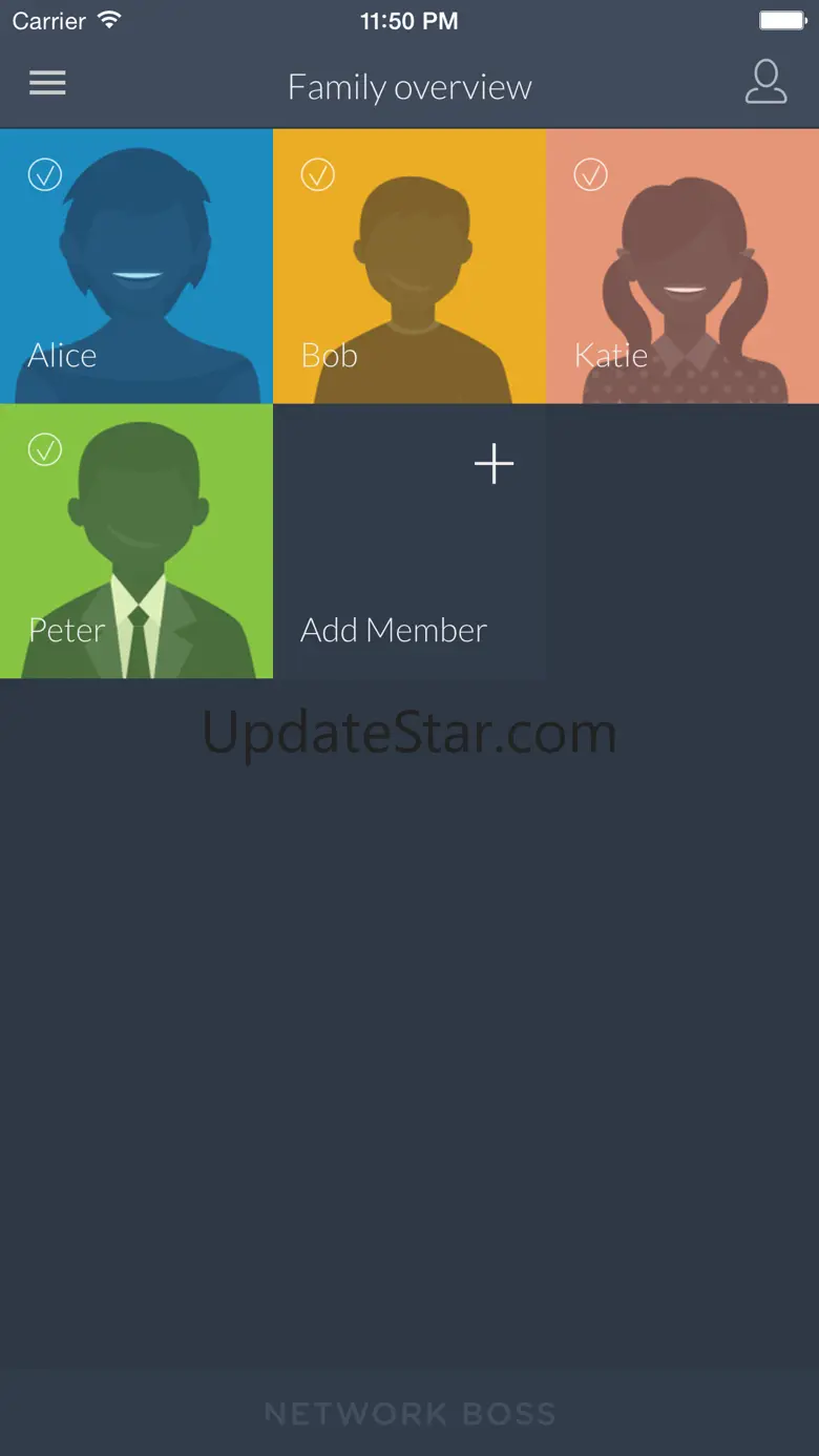 Network Boss 0.0.12