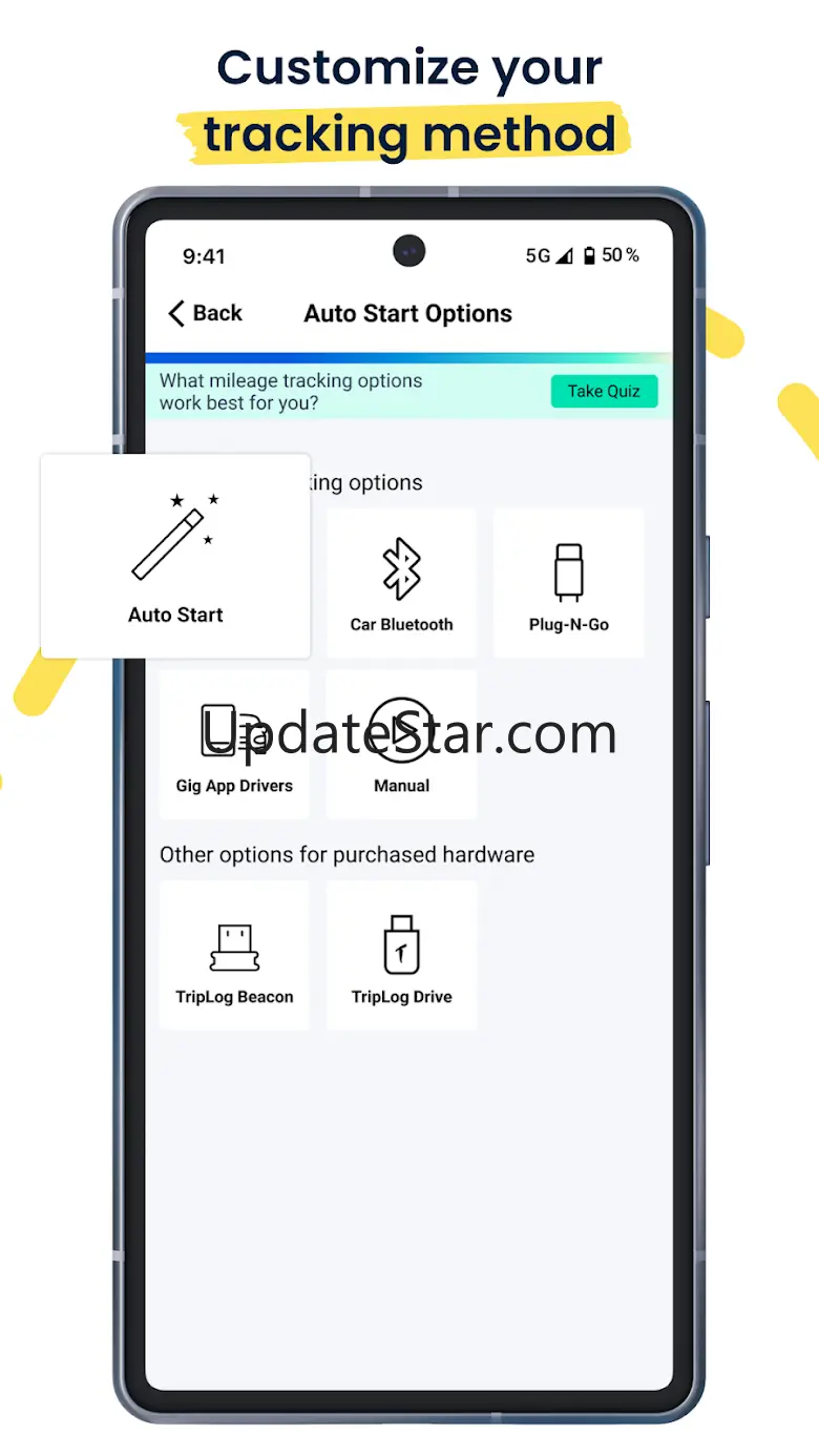 Mileage Tracker App by TripLog 5.10.6