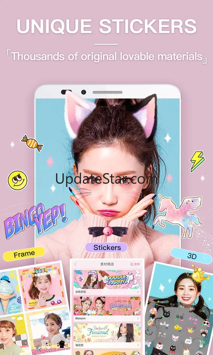 Beauty Camera