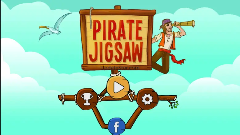 Jigsaw Puzzle Games : A Treasure hunt 2.0.1