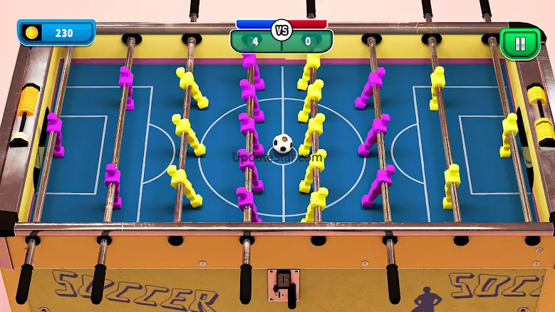 Foosball  PvP - Table Football 3.1