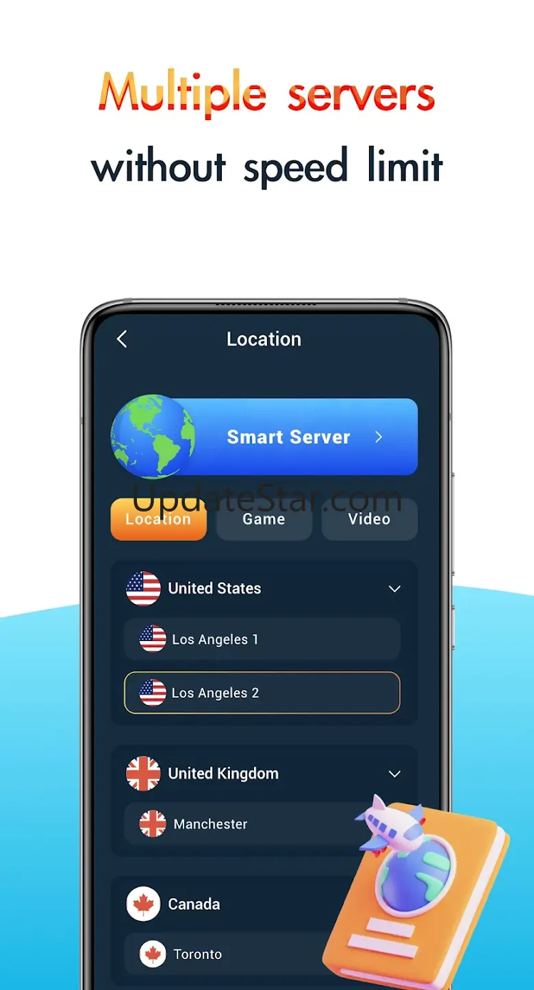 Fly Proxy Pro - VPN Master 2.0.2