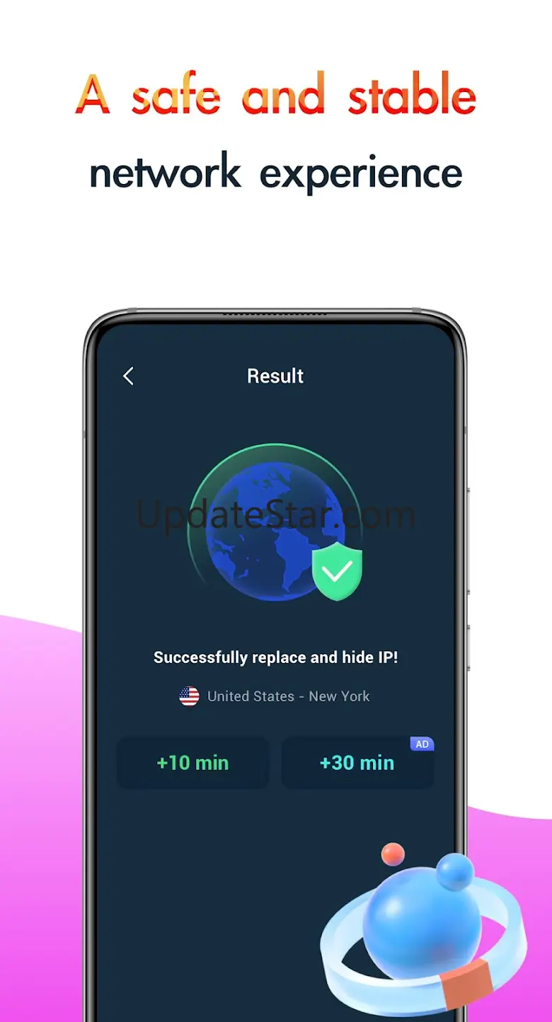 Fly Proxy Pro - VPN Master 2.0.2