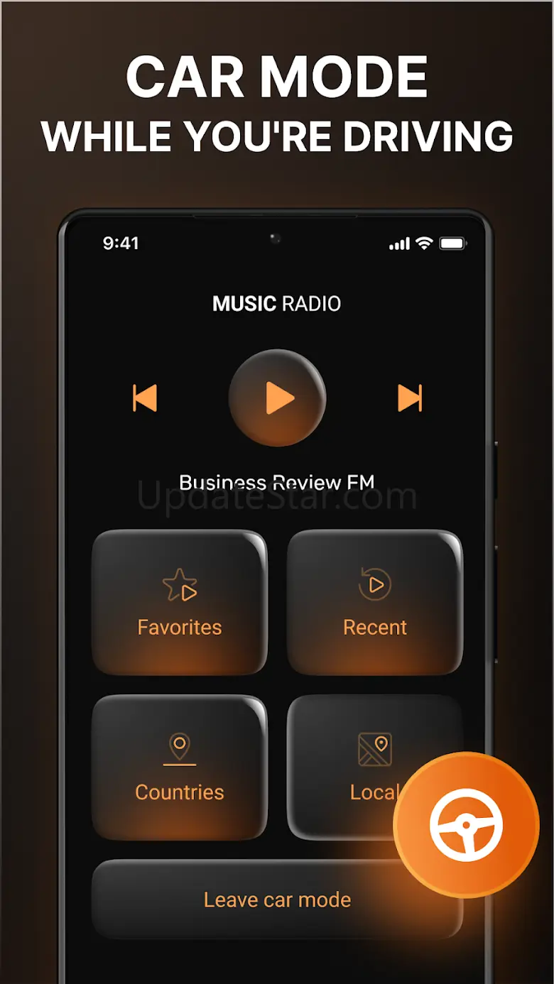 Live Radio FM AM Station App 2.2.5