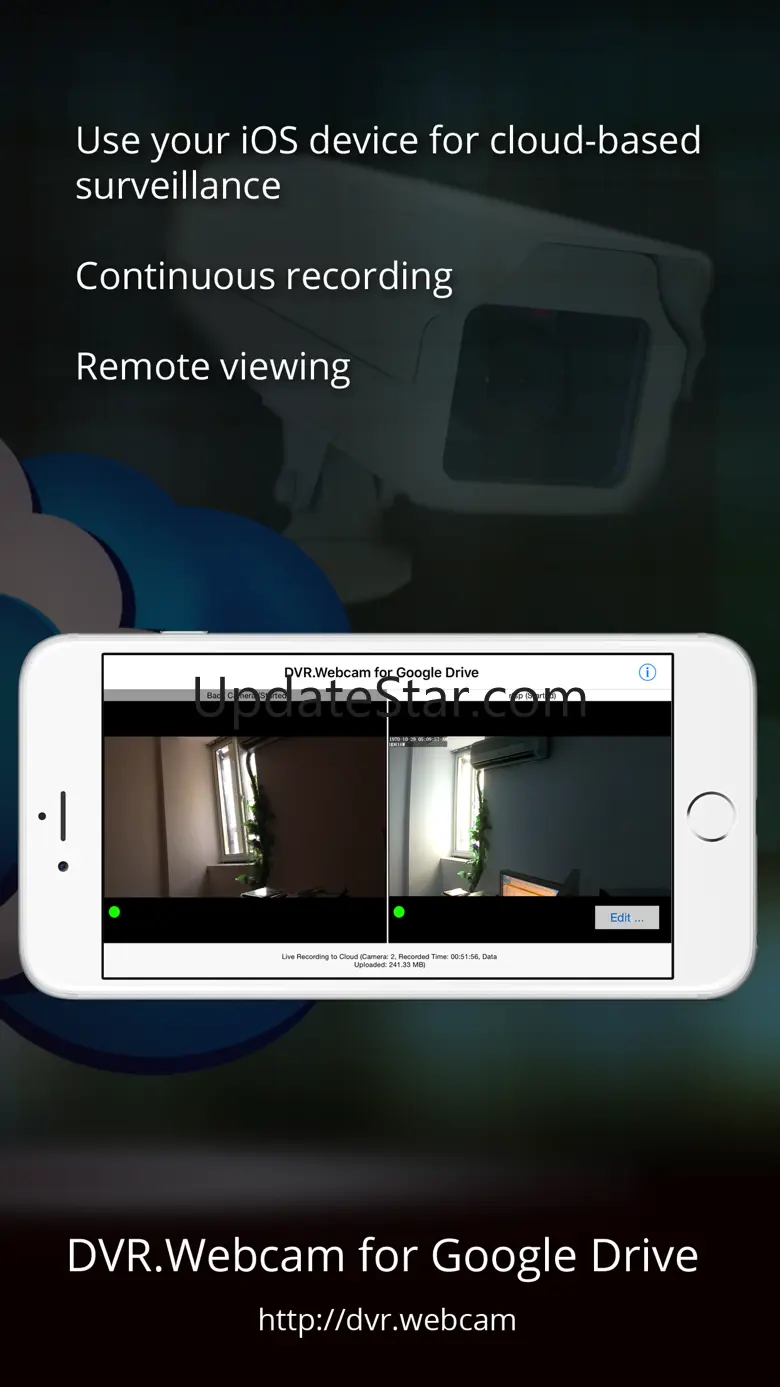 DVR.Webcam for Google Drive 2.7.1