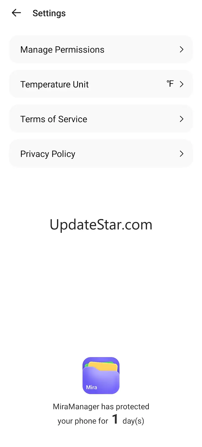 MiraManager - File Manager 1.0.30