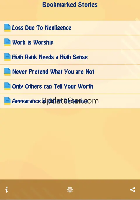 English Stories ES3.2