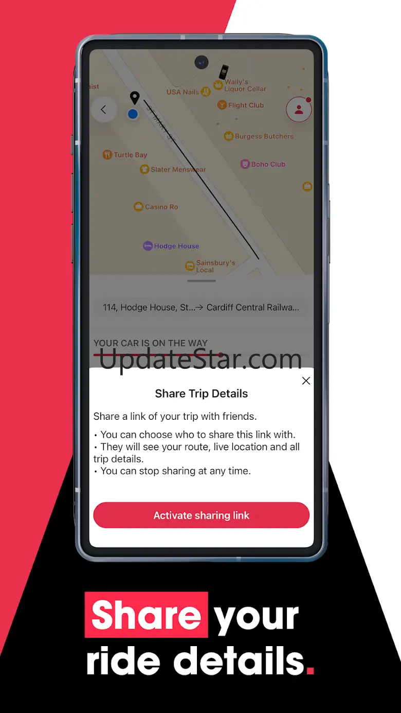 Veezu UK Taxi l Request a Ride 1.19.14