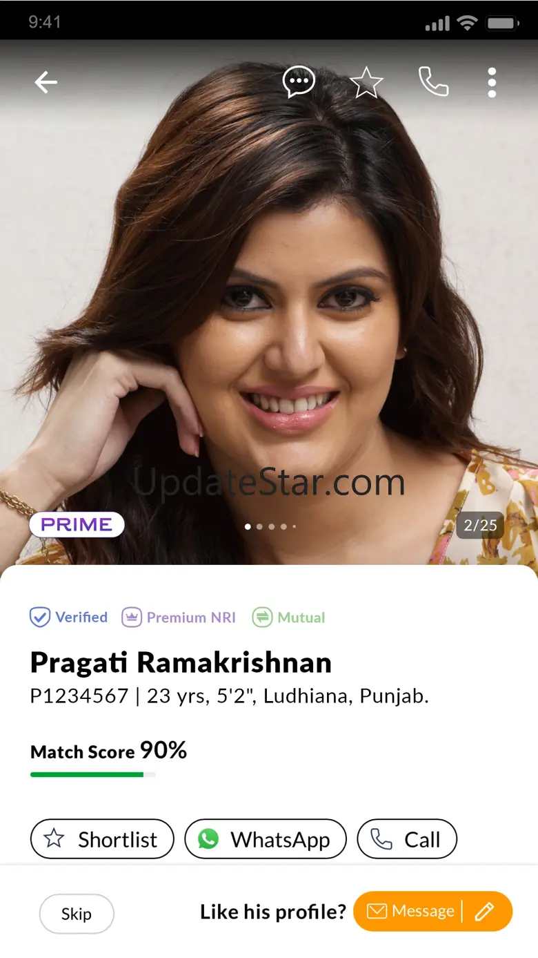 PunjabiMatrimony - Wedding App 12.0