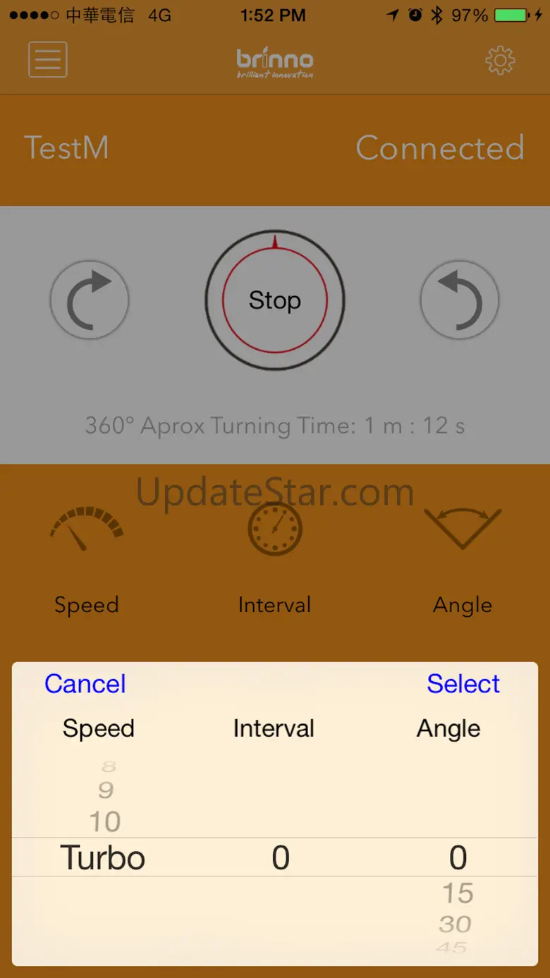 Pan Lapse_Rotating Camera Stand 1.1.1
