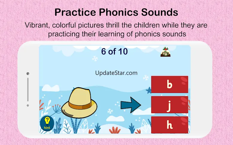 Phonics Fun for Kids 7.4