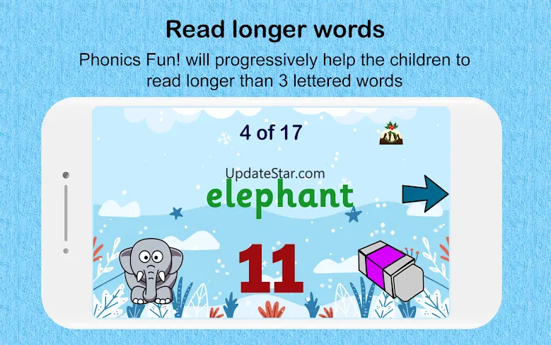 Phonics Fun for Kids 7.4