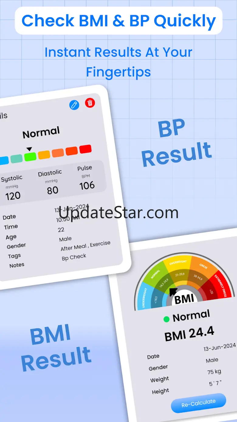 Blood Pressure App 1.1.2