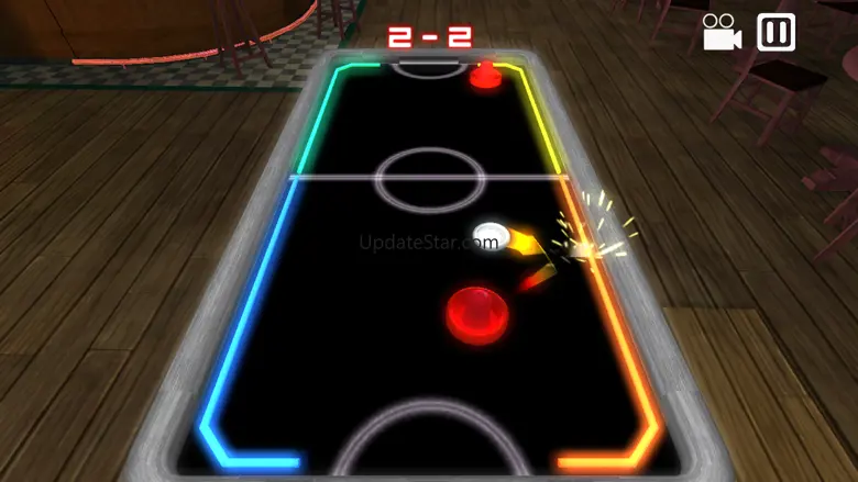 Air Hockey Revolution 1.2