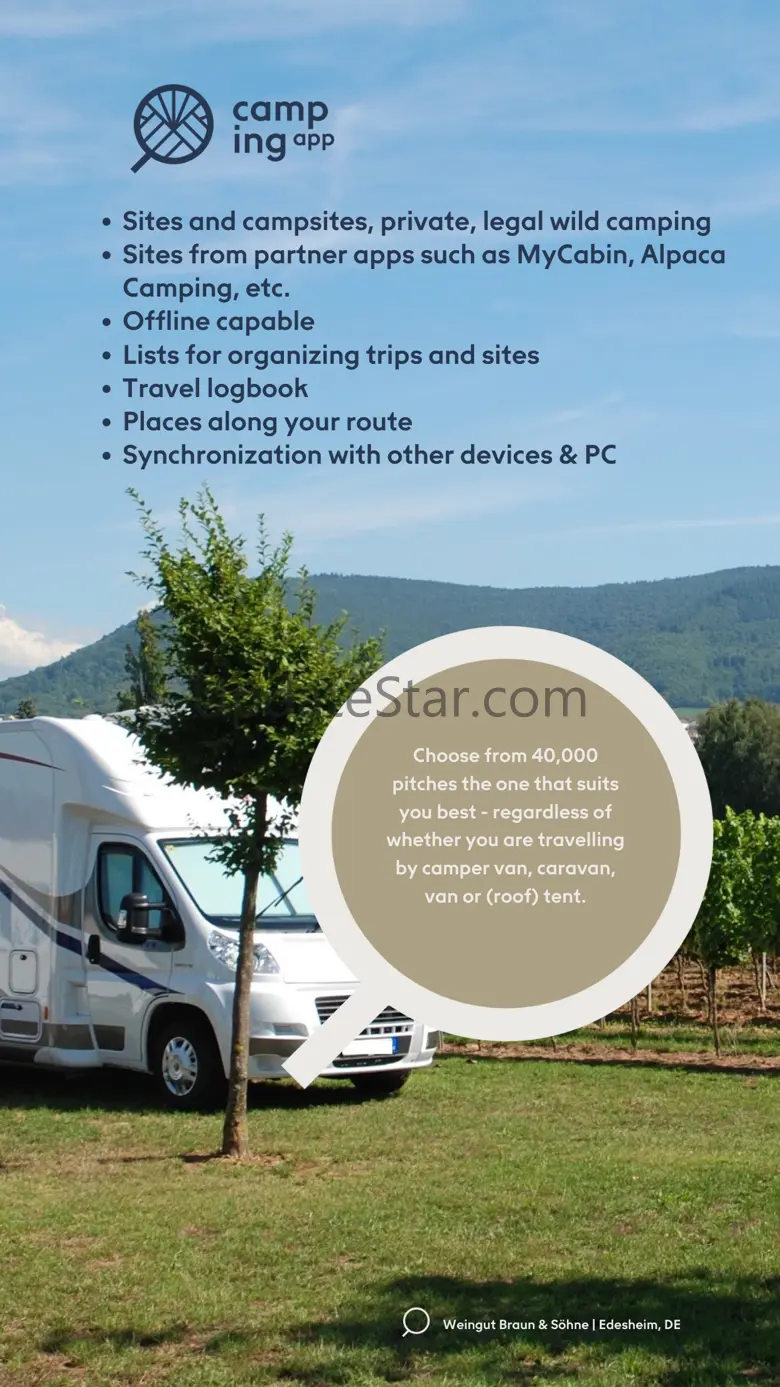 Camping App Eu 8.0.3