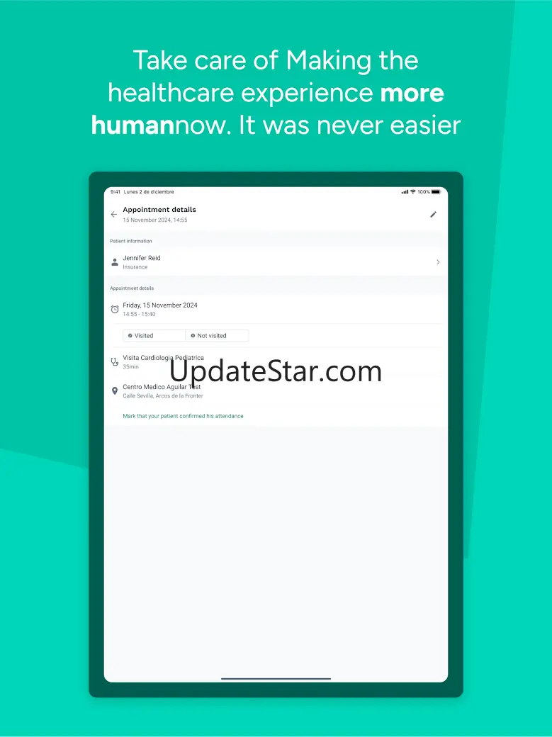 Doctoralia for specialists 5.127.0