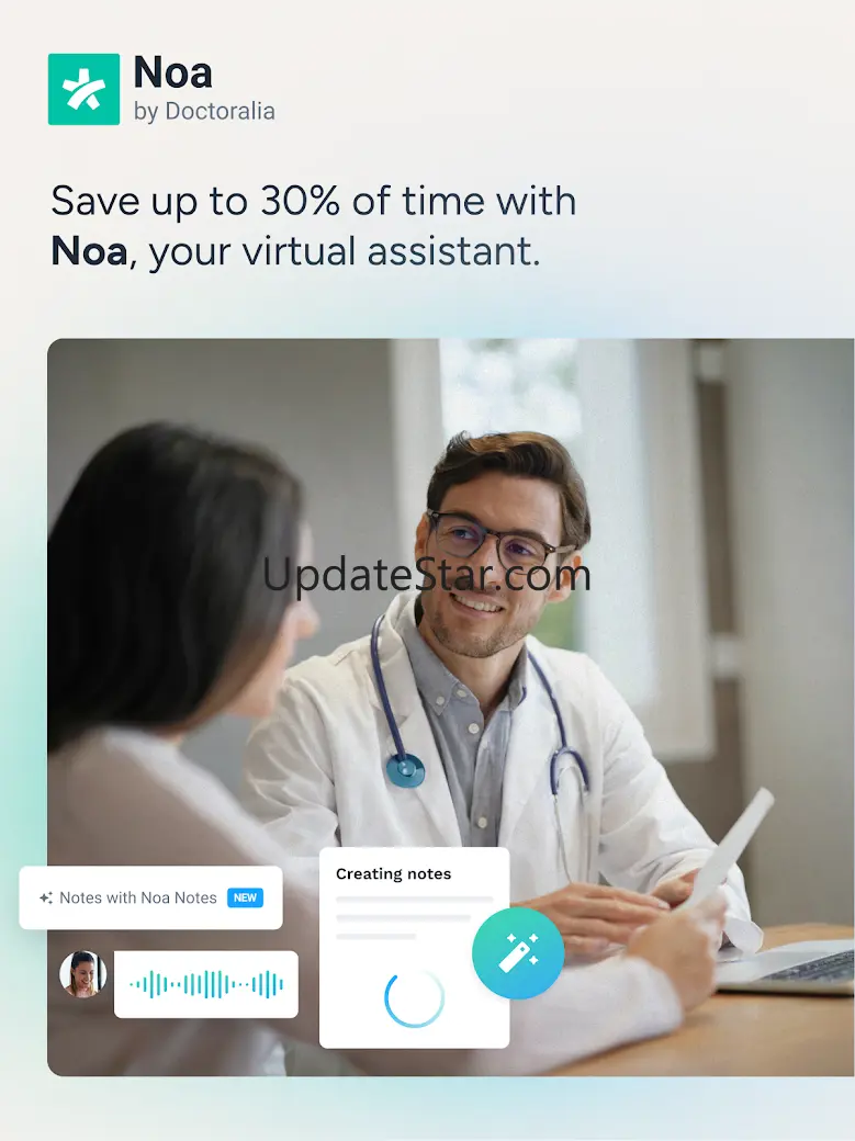 Doctoralia for specialists 5.127.0
