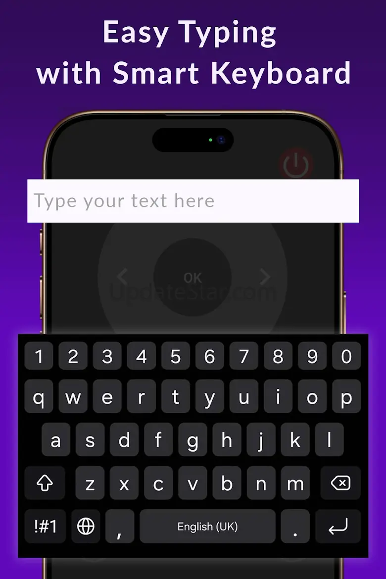 Onn TV Remote 9.5