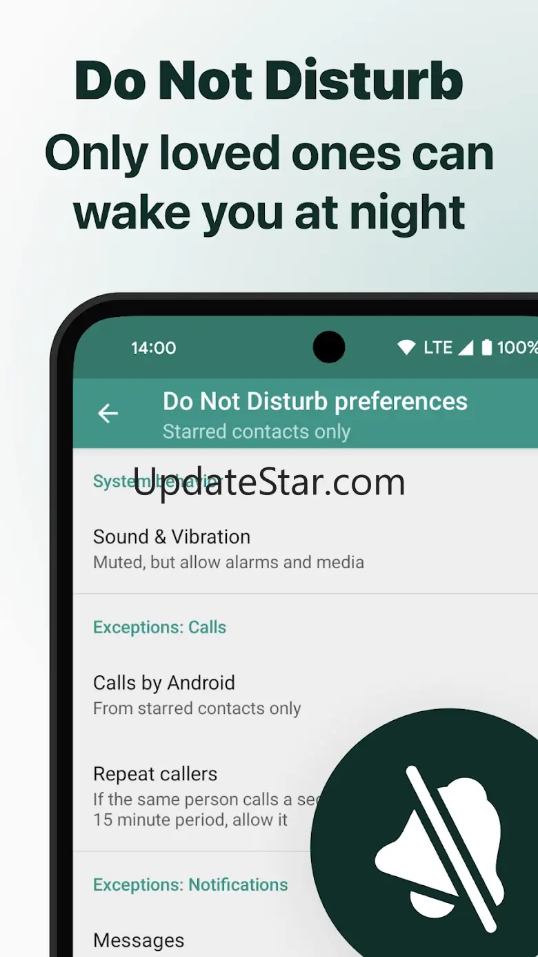 Audio Profiles Volume Control 16.10.0