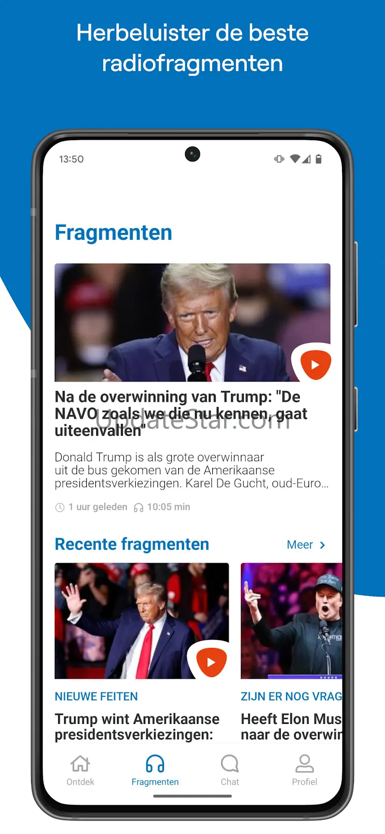 VRT Radio 1 2024.6.2