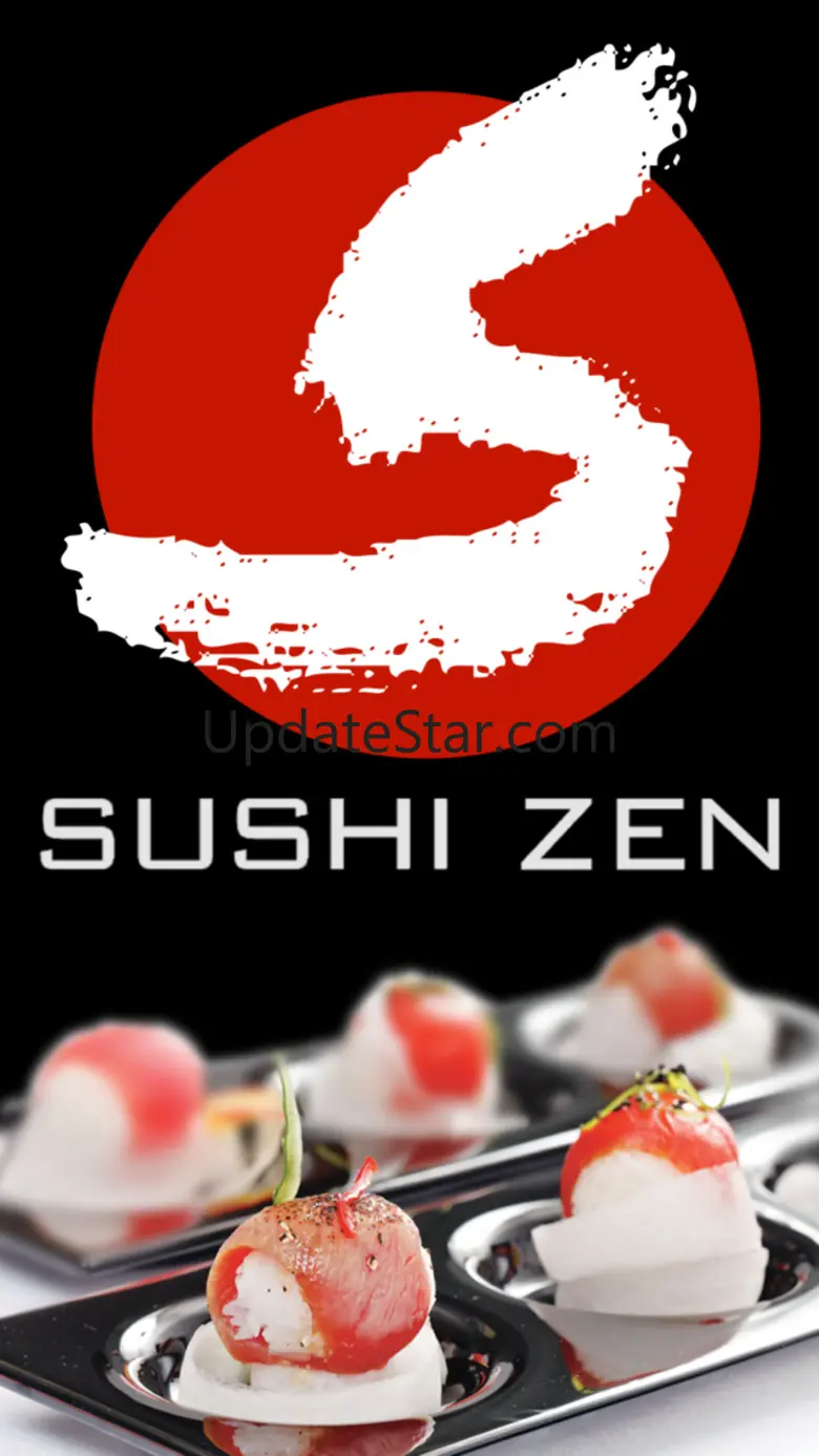 Sushi Zen - Brighton 1.4