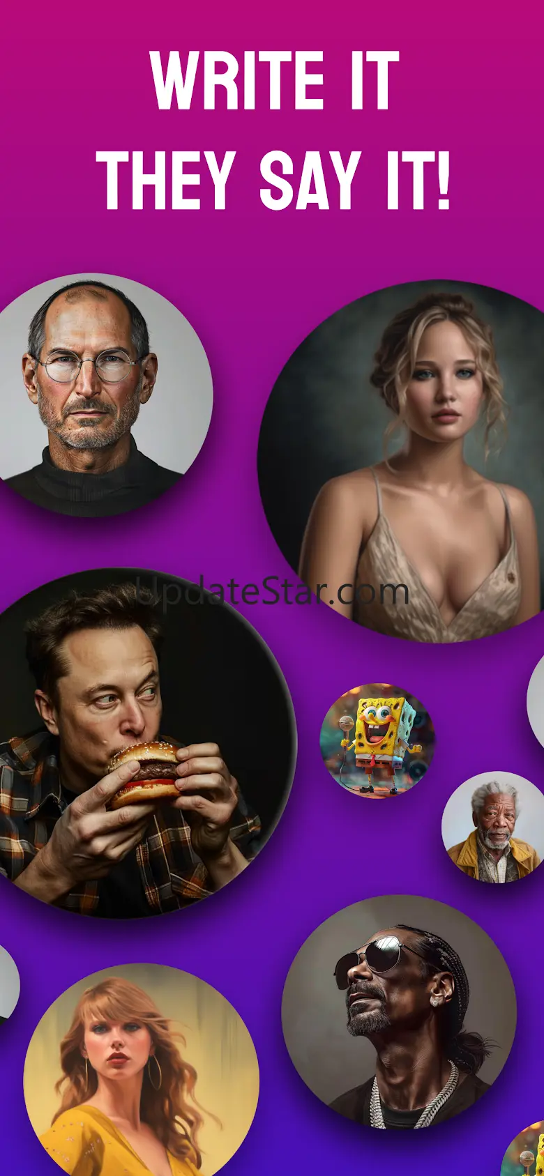 AI Voice Generator - SEDA 2.4.7