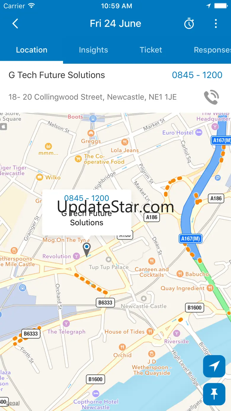 ServiceDesk 1.2.3