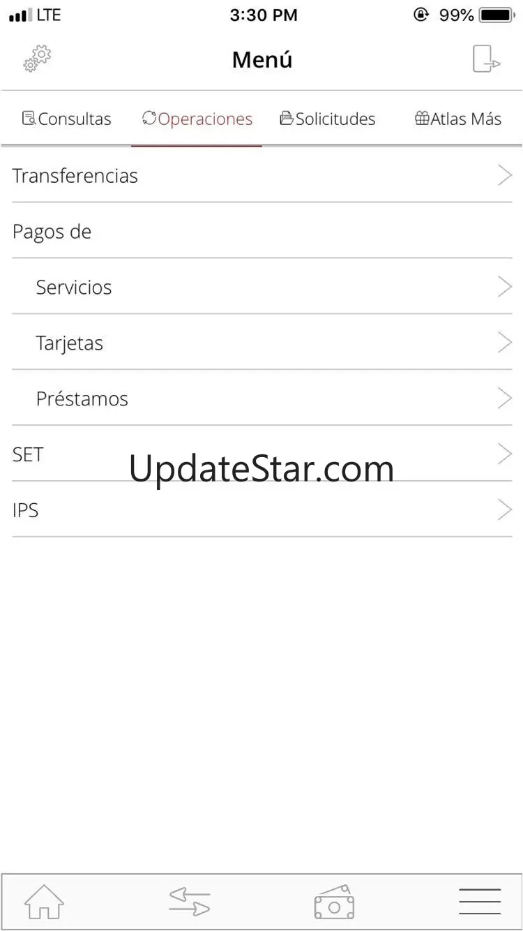 Banco Atlas 4.0.38 (5394A2)