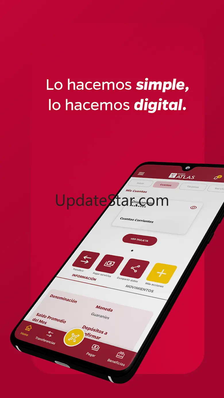 Banco Atlas 4.0.38 (5394A2)