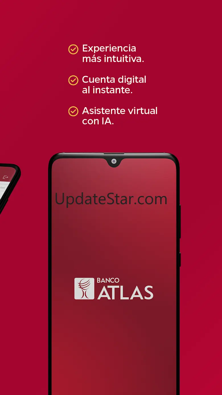 Banco Atlas 4.0.38 (5394A2)