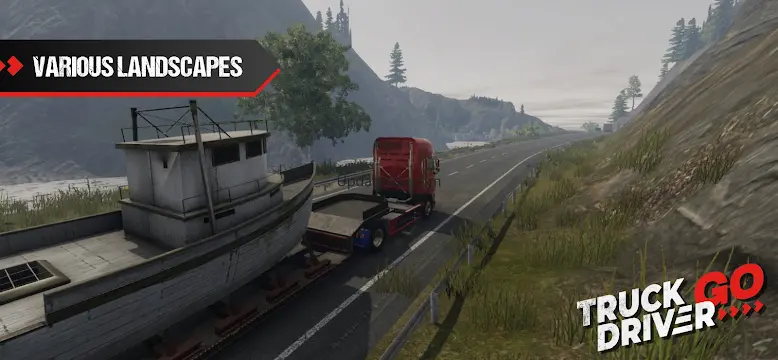 Truck Driver GO V1.0.1
