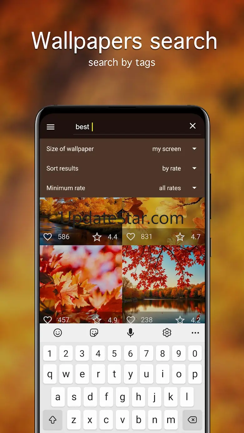 Autumn Wallpapers 4K 6.0.0