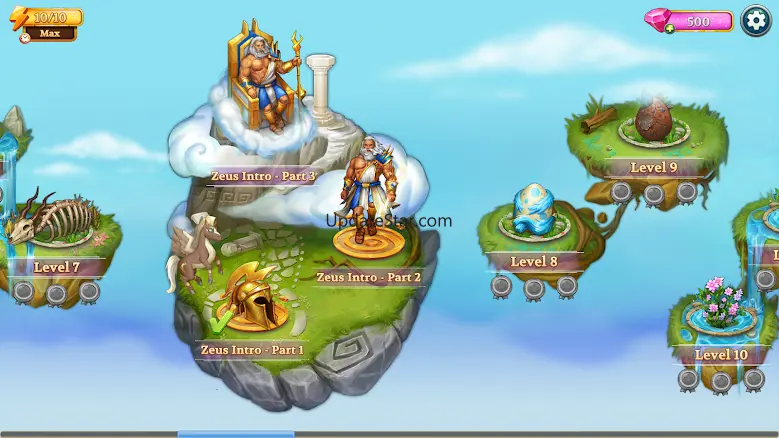 Merge Adventure: Magic Puzzles 1.3.30