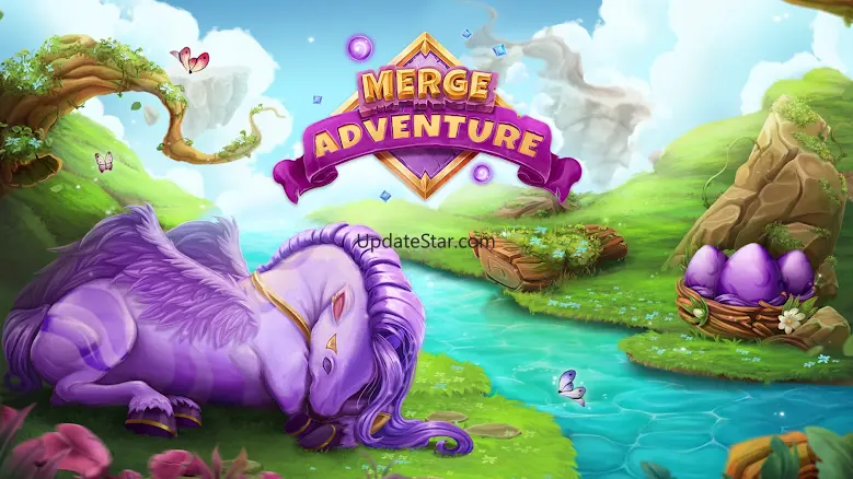 Merge Adventure: Magic Puzzles 1.3.30
