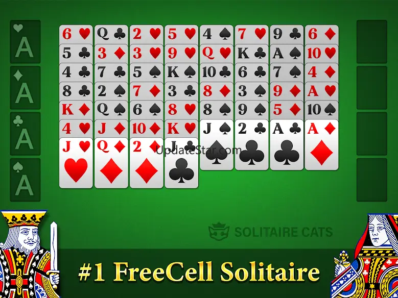 Freecell Solitaire 1.5.3