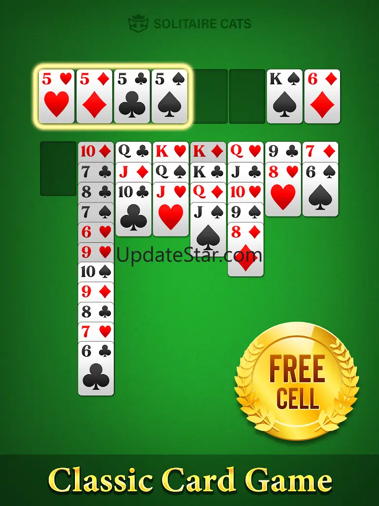 Freecell Solitaire 1.5.3