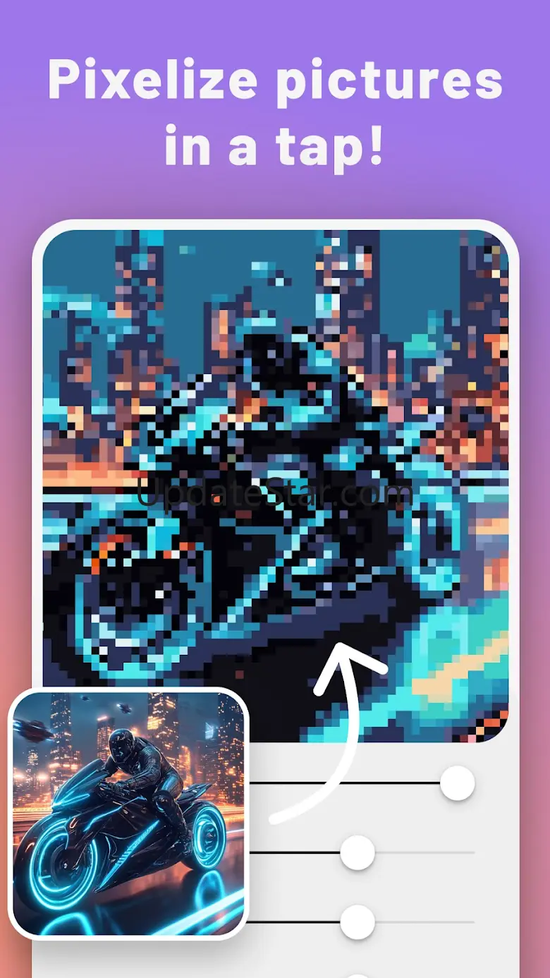 PixelMe: Pixel Art AI Camera 4.2.0